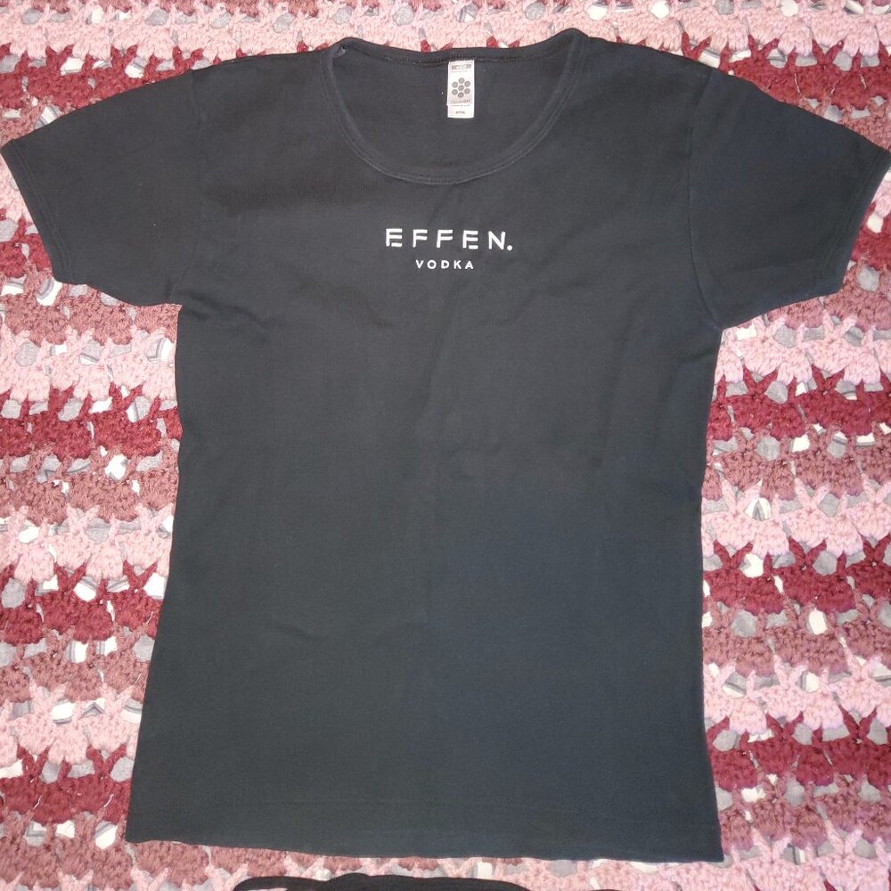 Vintage Effen Vodka Top